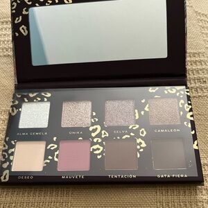 Alamar Cosmetics DesNudeas Exotica Palette - Shimmer and Matte Collection